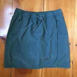 Patagonia Skort Kale Green XSmall